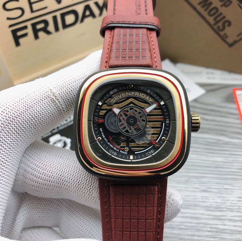 Seven Friday watch 090423